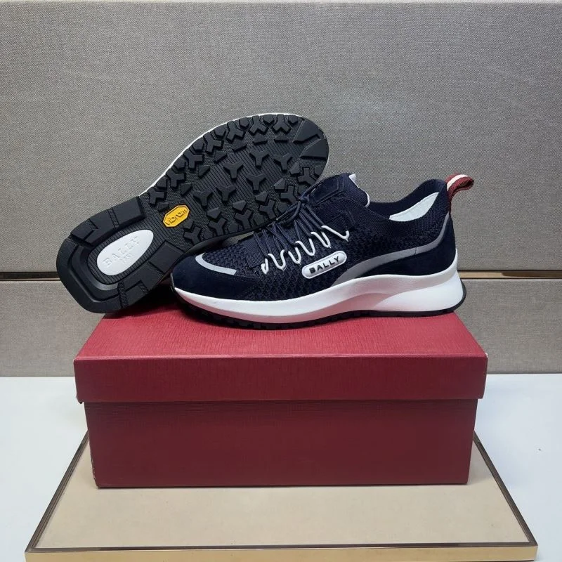 Resilient Bally Shoes 15007