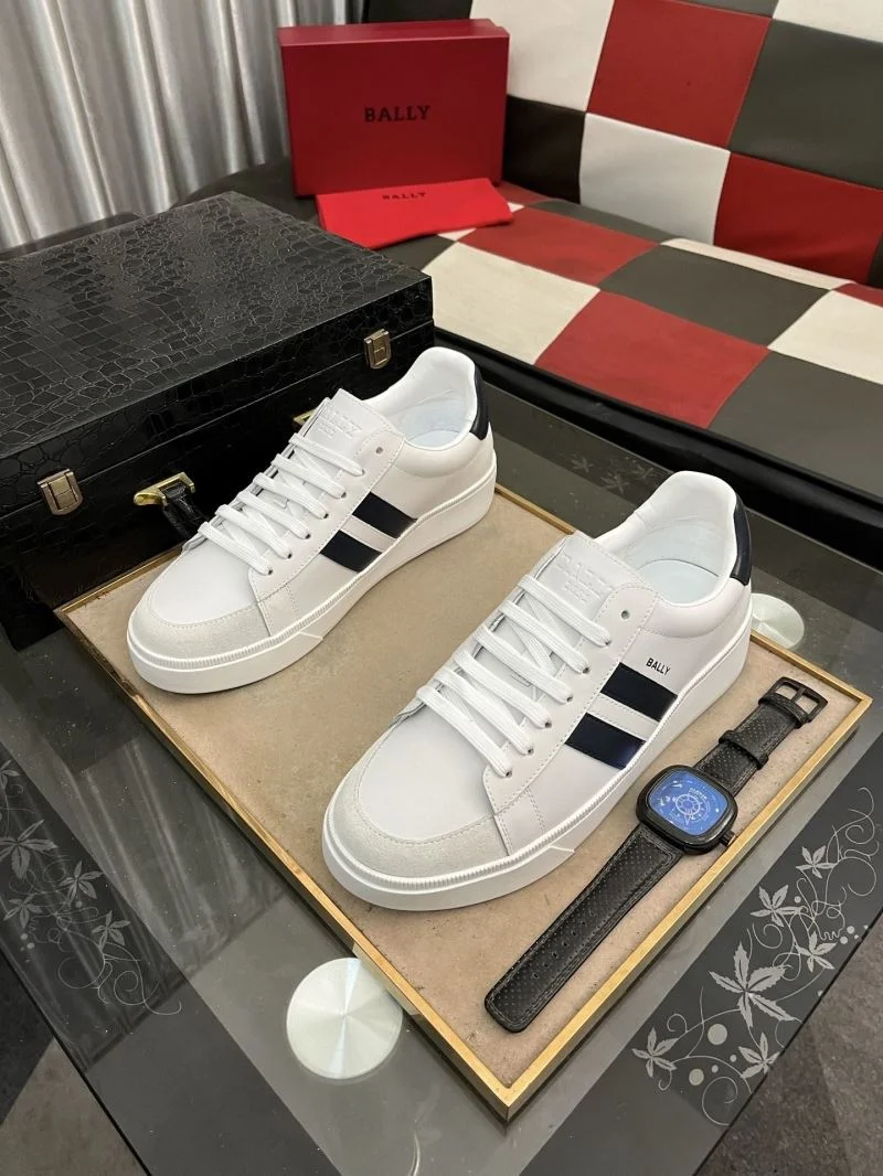 Compact Bally Shoes 15017
