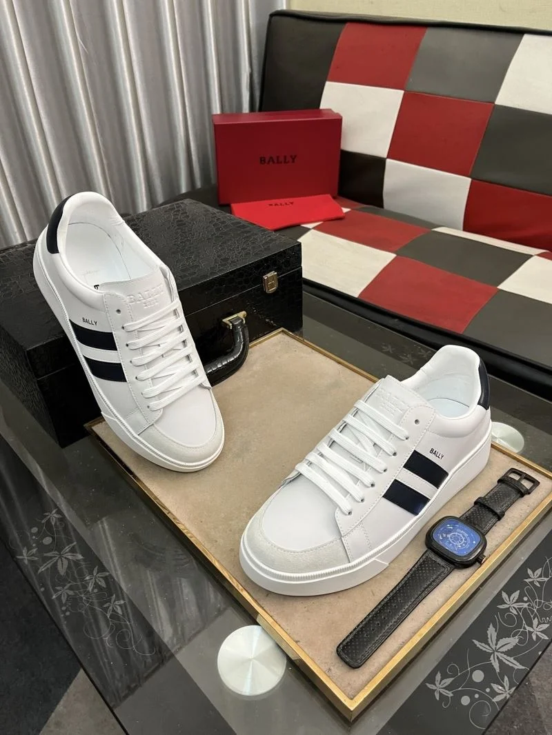 Compact Bally Shoes 15017