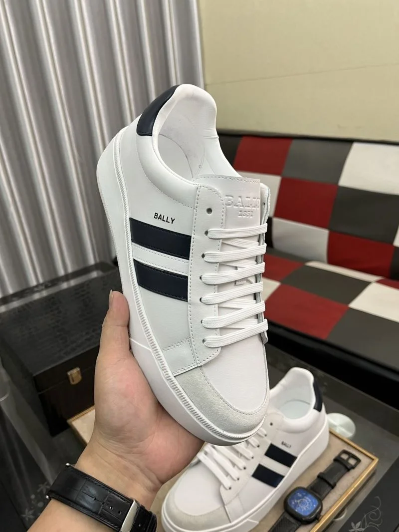 Compact Bally Shoes 15017