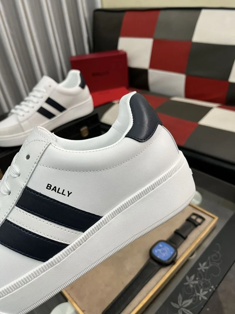 Compact Bally Shoes 15017