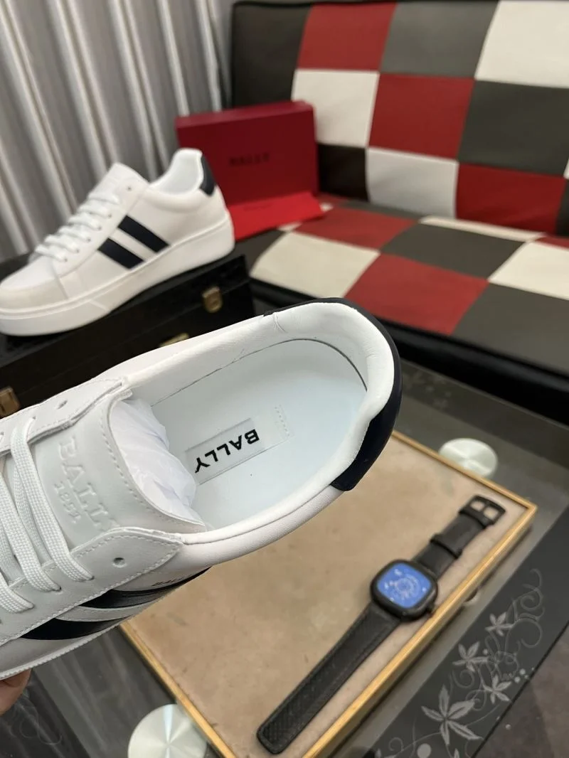 Compact Bally Shoes 15017