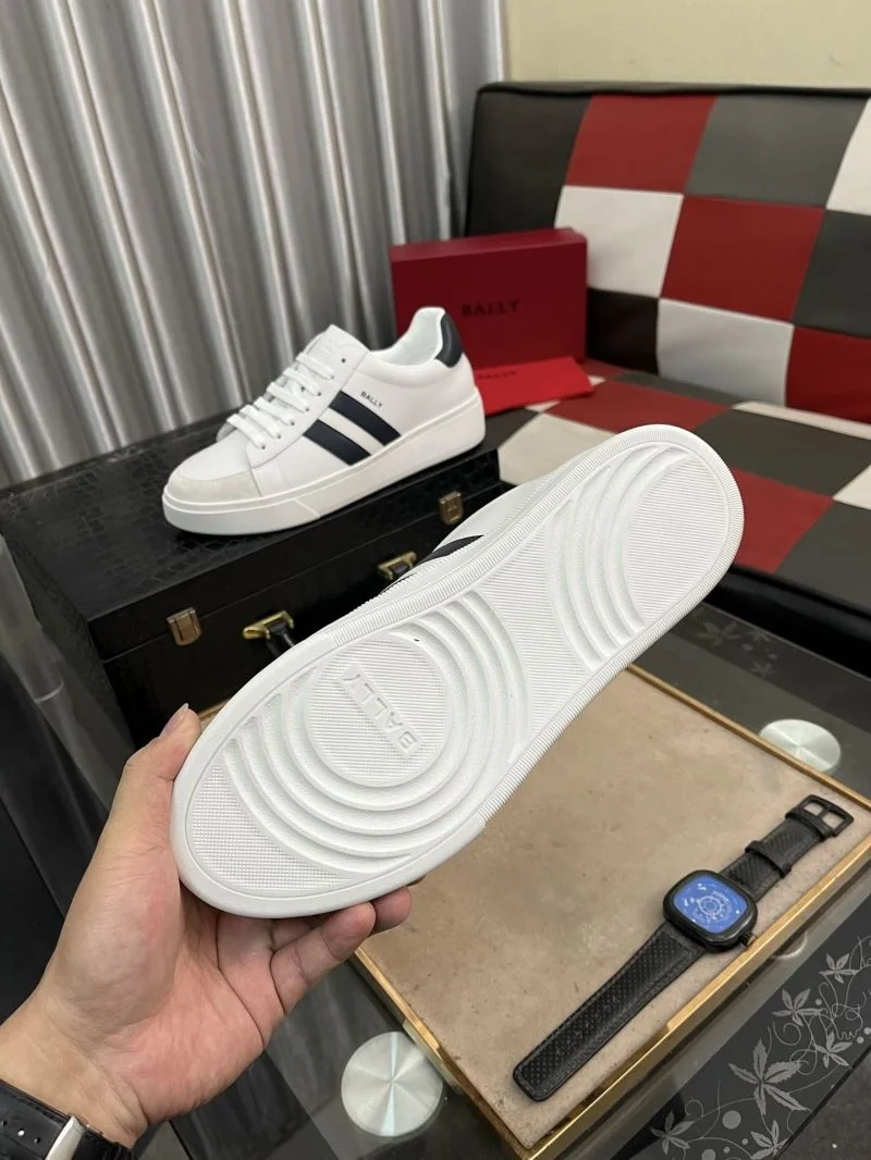 Compact Bally Shoes 15017