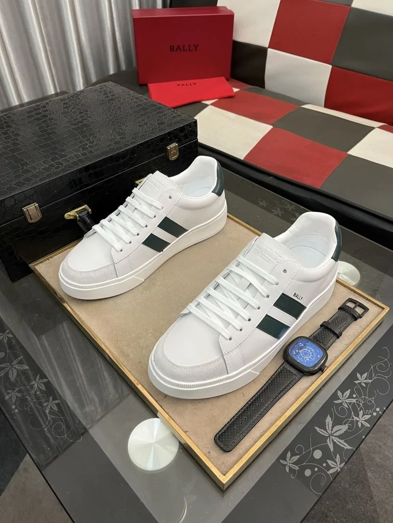 Bally Shoes Original 14996