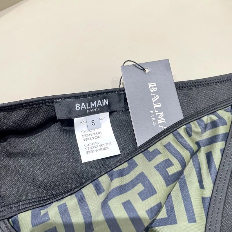 ZipUp Balmain Bikins 256001