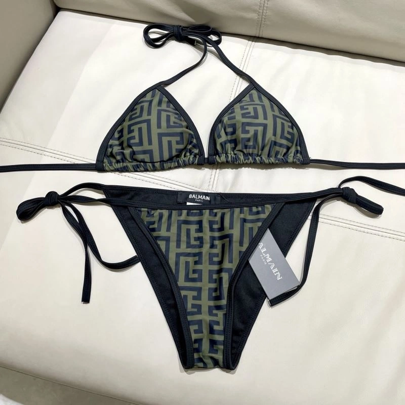 ZipUp Balmain Bikins 256001