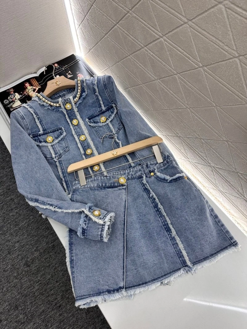 Affordable Balmain Dress Suits 99001