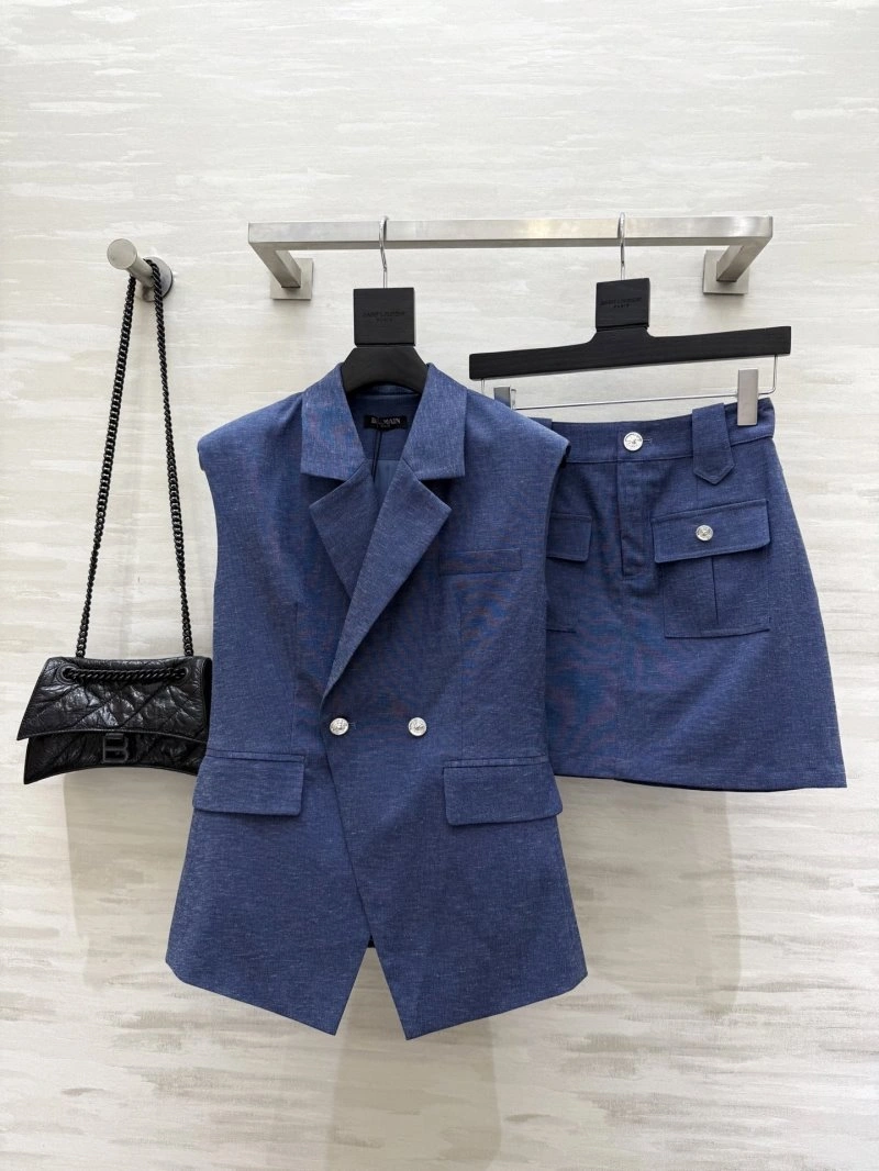 StreetReady Balmain Dress Suits 98952