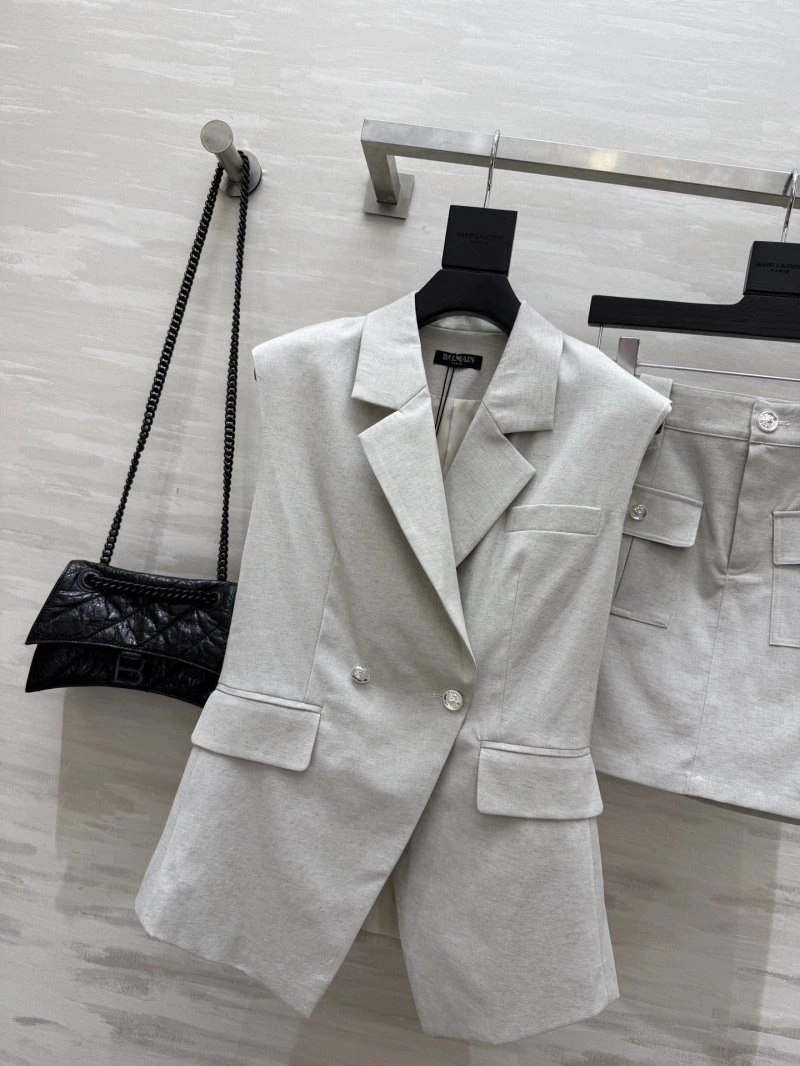 SmoothTexture Balmain Dress Suits 98982
