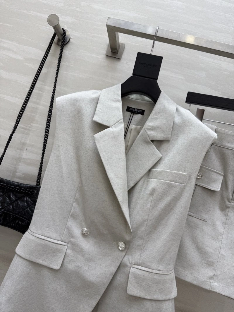 SmoothTexture Balmain Dress Suits 98982
