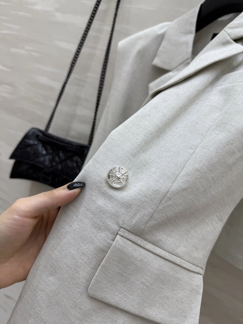 SmoothTexture Balmain Dress Suits 98982