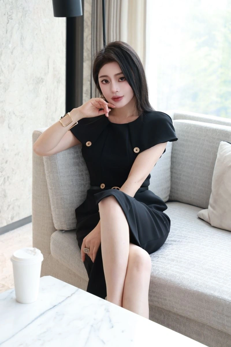 UrbanStyle Balmain Dress 99012