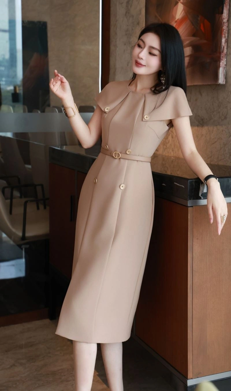 Balmain Dress Sophisticated 99011