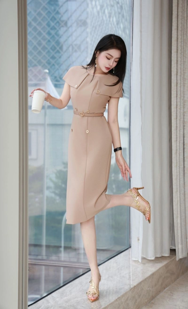 Balmain Dress Sophisticated 99011