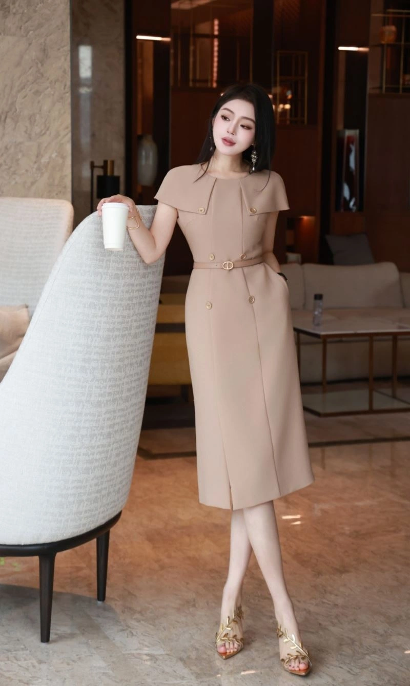 Balmain Dress Sophisticated 99011