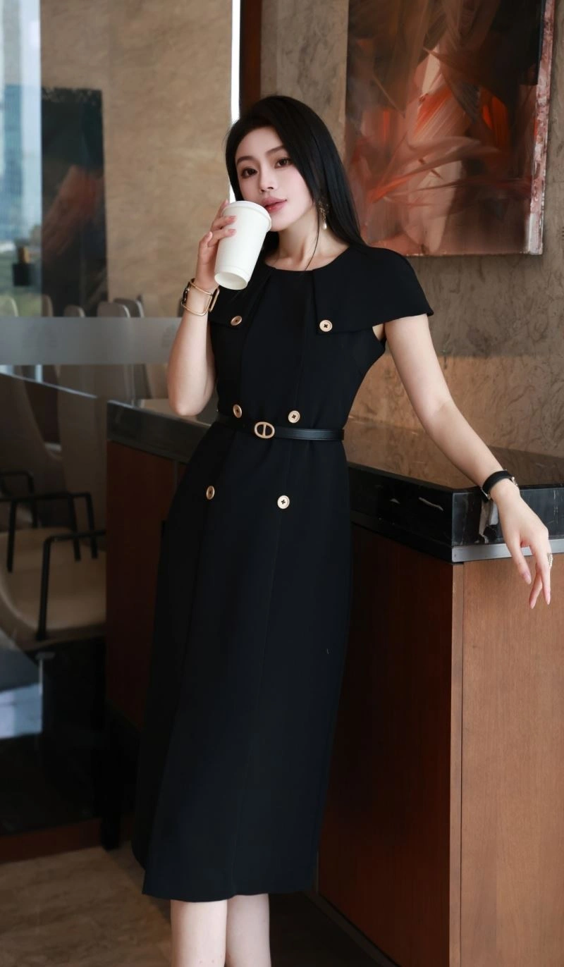 Balmain Dress Sophisticated 99011