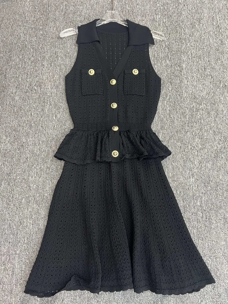 WaterResistant Balmain Dress 98939