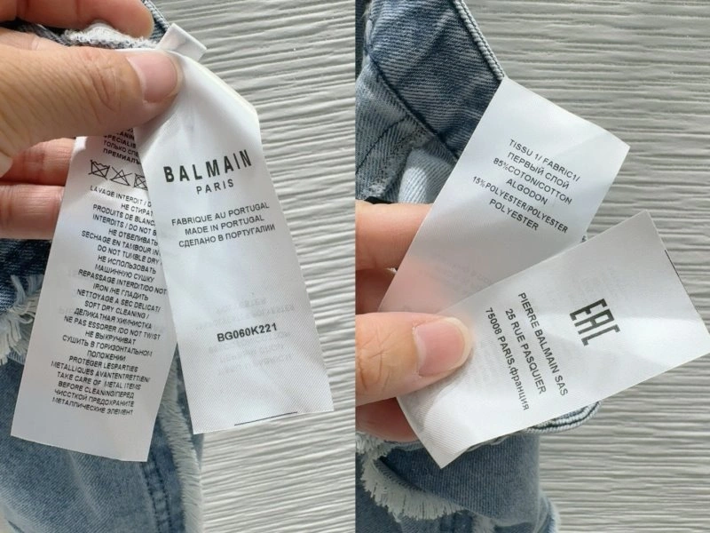 Balmain Dress Compact 98972