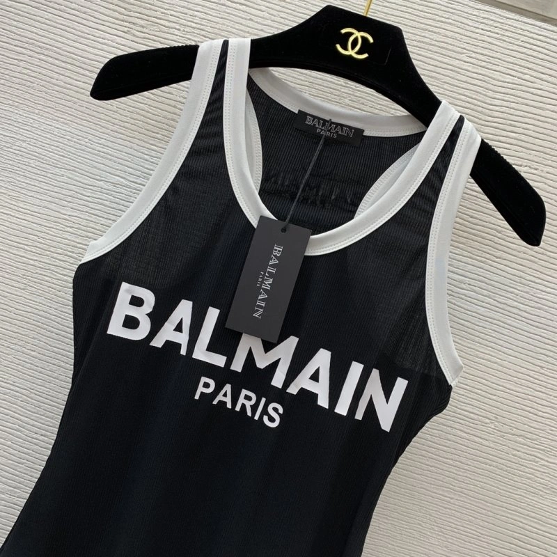 Resilient Balmain Dress 98926