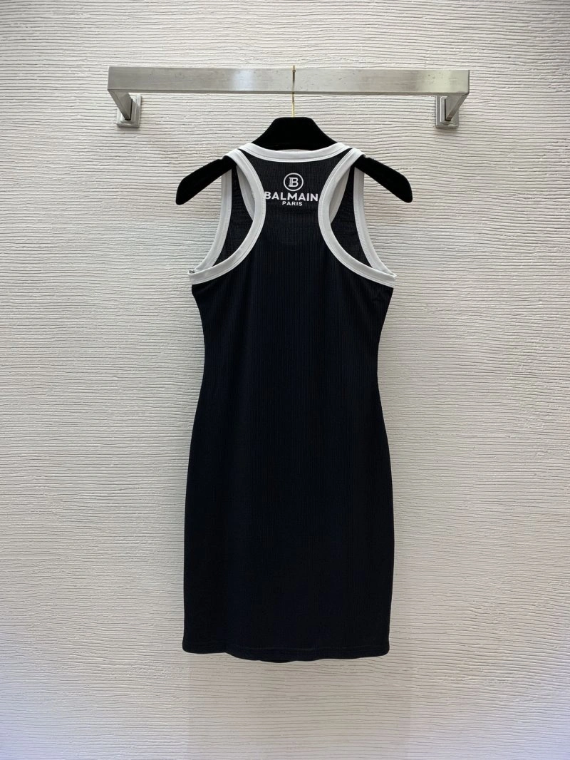 Resilient Balmain Dress 98926