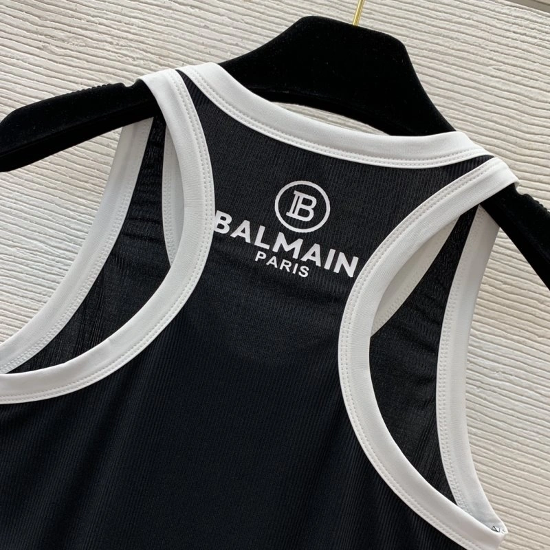 Resilient Balmain Dress 98926
