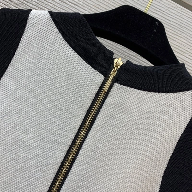Balmain Dress Comfortable 98921