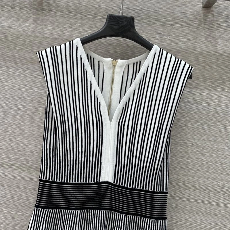 Balmain Dress Lightweight 98957