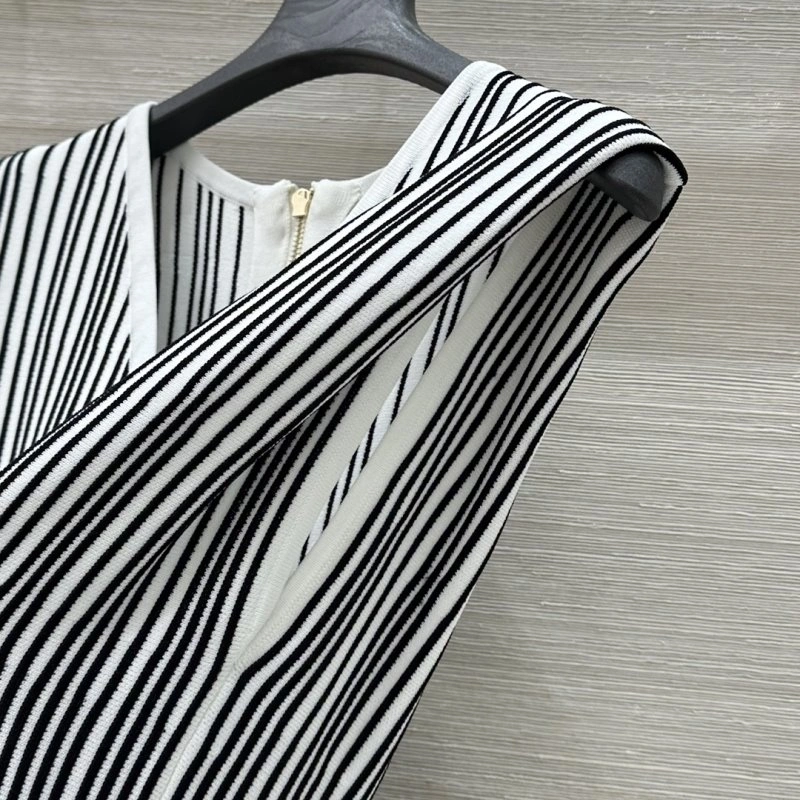 Balmain Dress Lightweight 98957