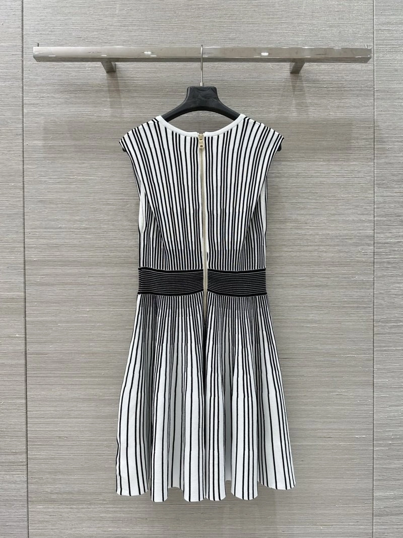 Balmain Dress Lightweight 98957