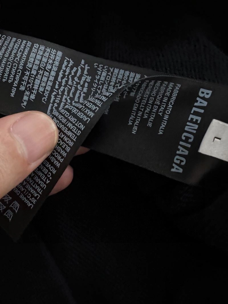 Balmain Hoodies Snug 99024