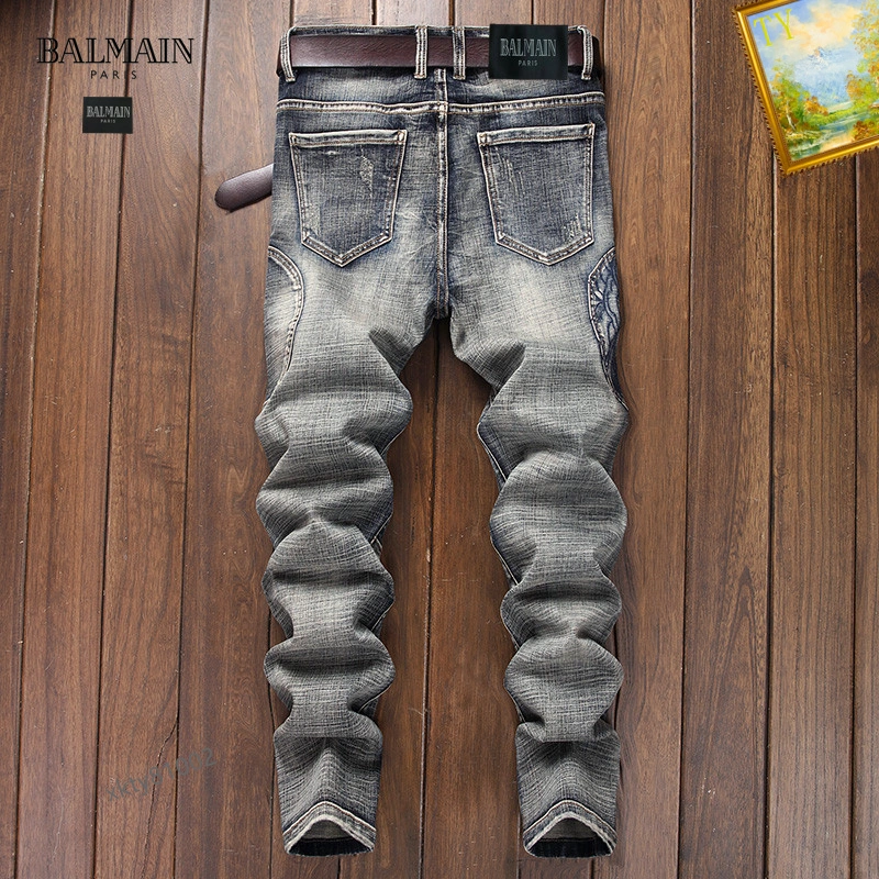Balmain Jeans Soft 99042
