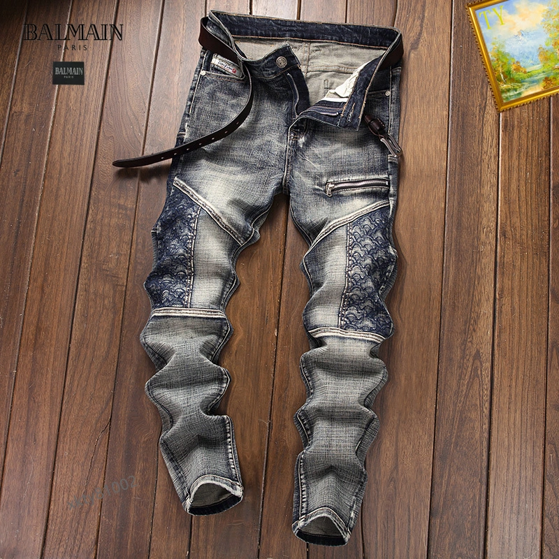 Balmain Jeans Soft 99042