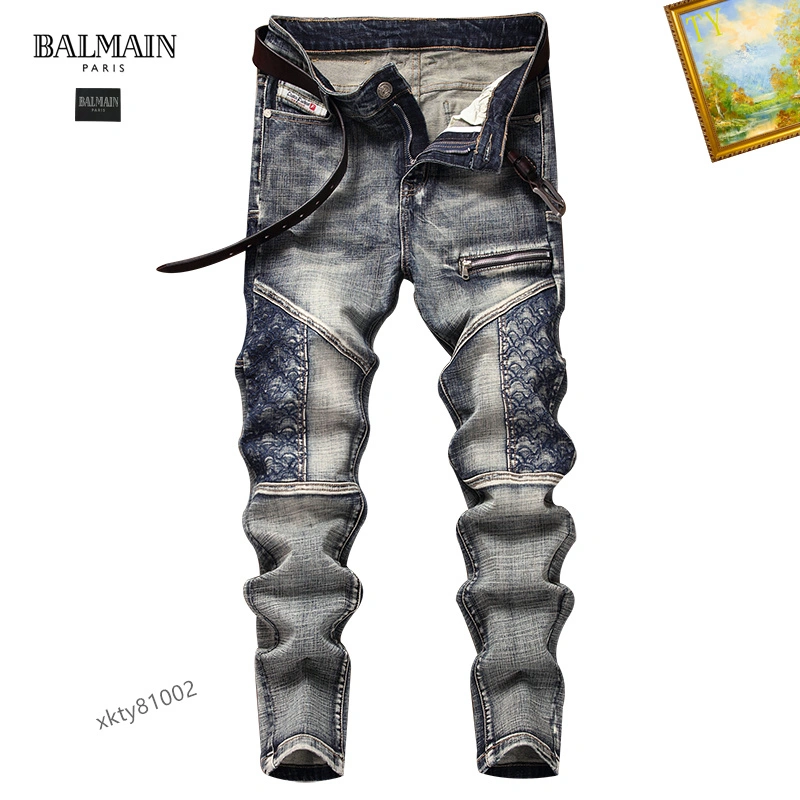 Balmain Jeans Soft 99042