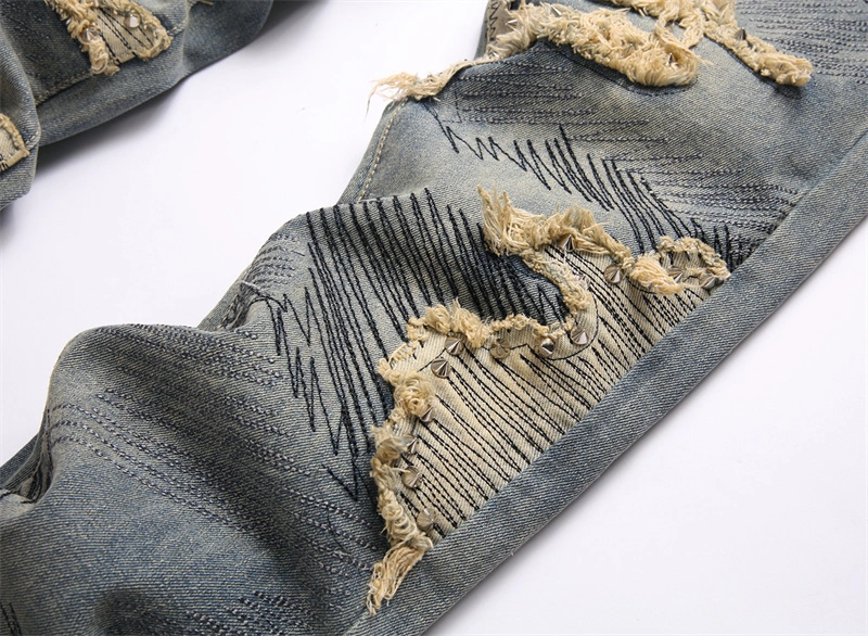 TravelReady Balmain Jeans 99041