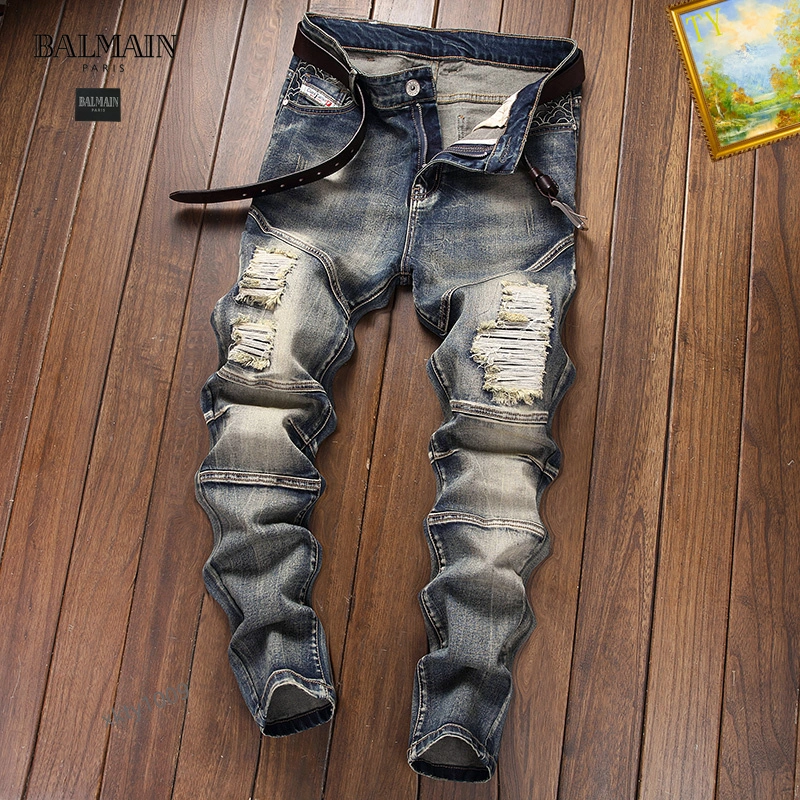 Snug Balmain Jeans 99033