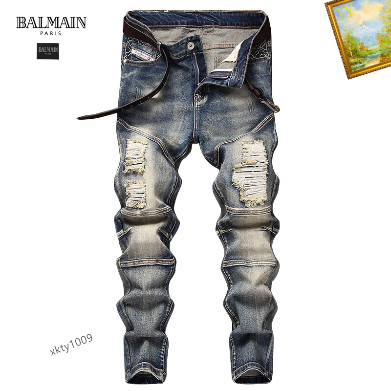 Snug Balmain Jeans 99033