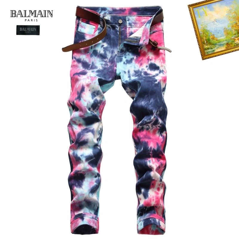 Balmain Jeans Trendsetting 98974