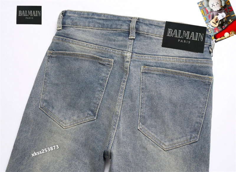 Durable Balmain Jeans 98973
