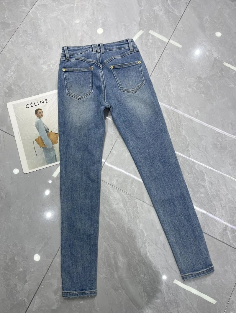 Balmain Jeans Lightweight 98937