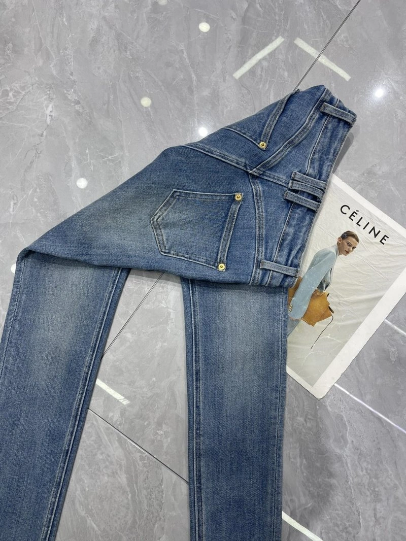 Balmain Jeans Lightweight 98937