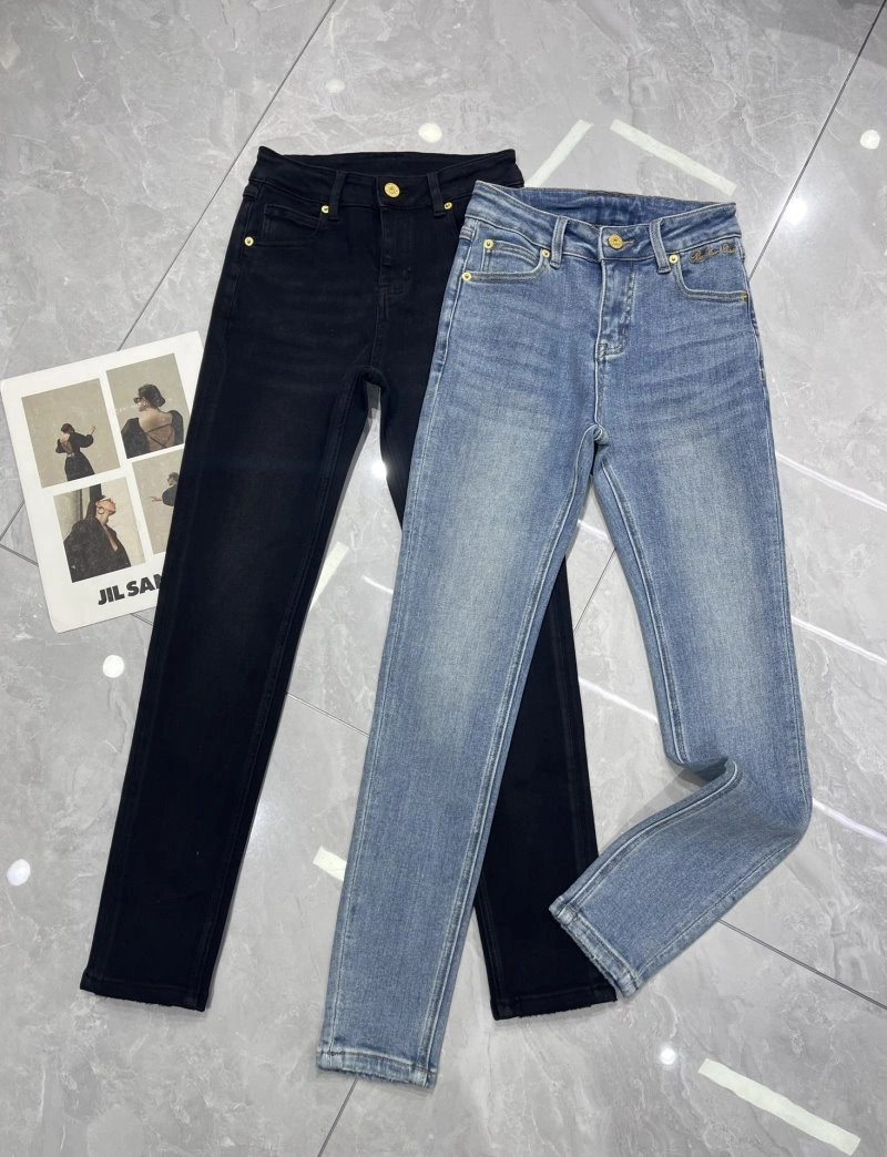 Balmain Jeans Thermal 98933
