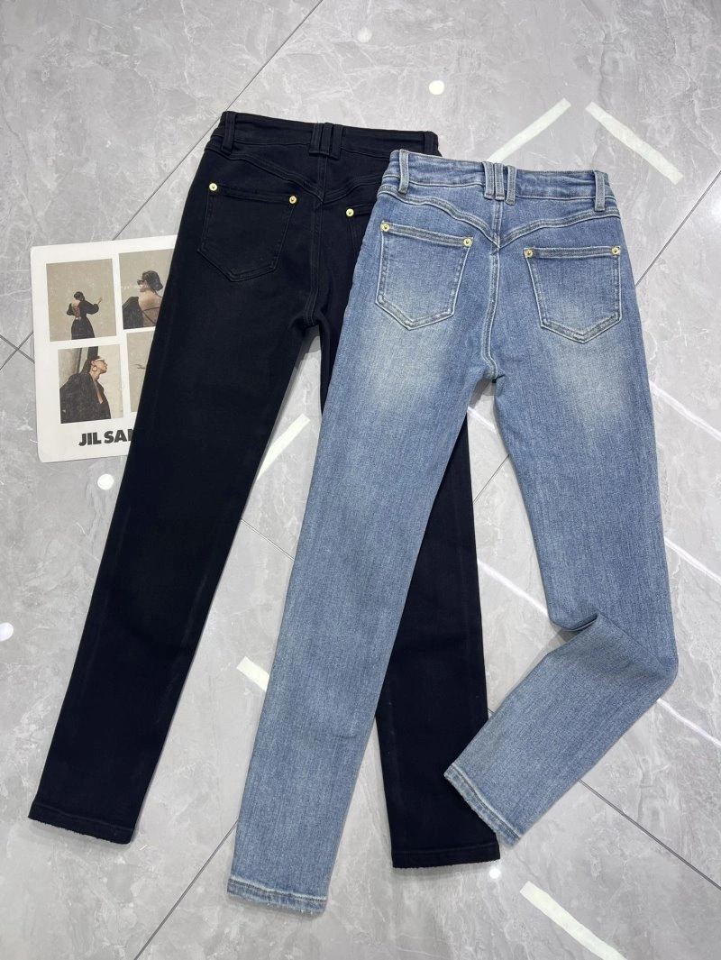 Balmain Jeans Thermal 98933