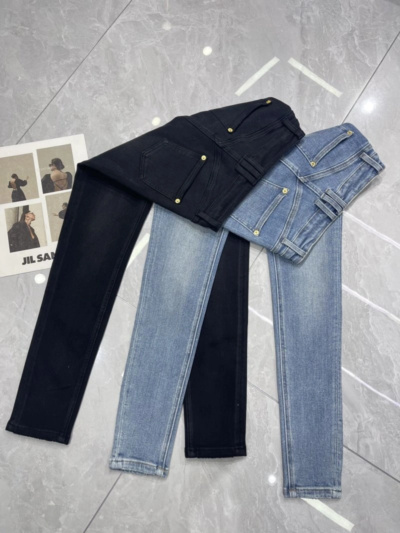 Balmain Jeans Thermal 98933