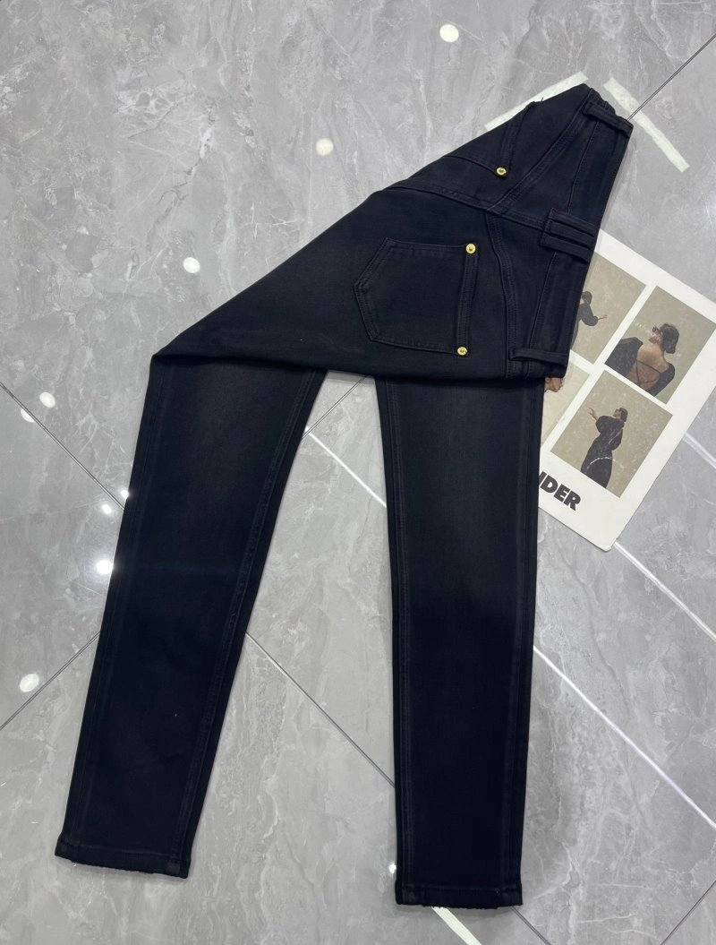 Balmain Jeans Thermal 98933