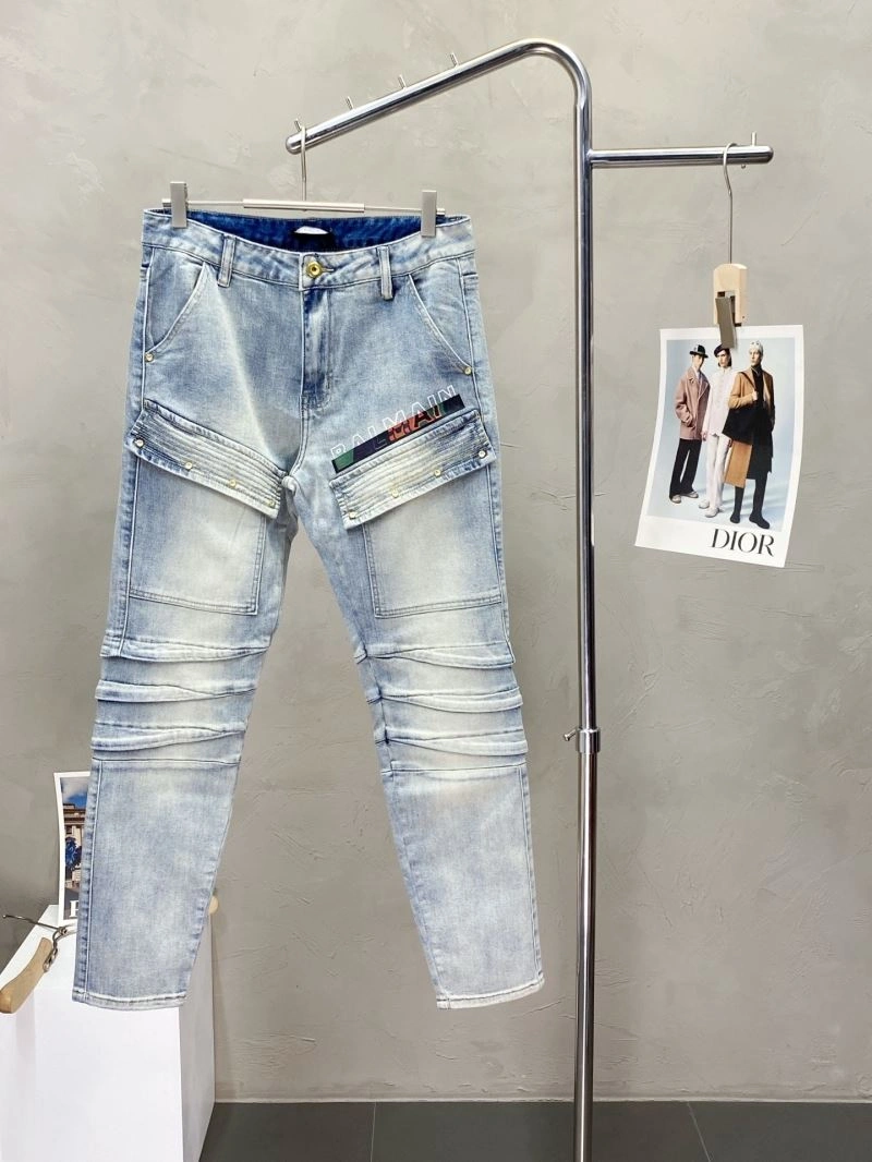 Balmain Jeans Premium 99002