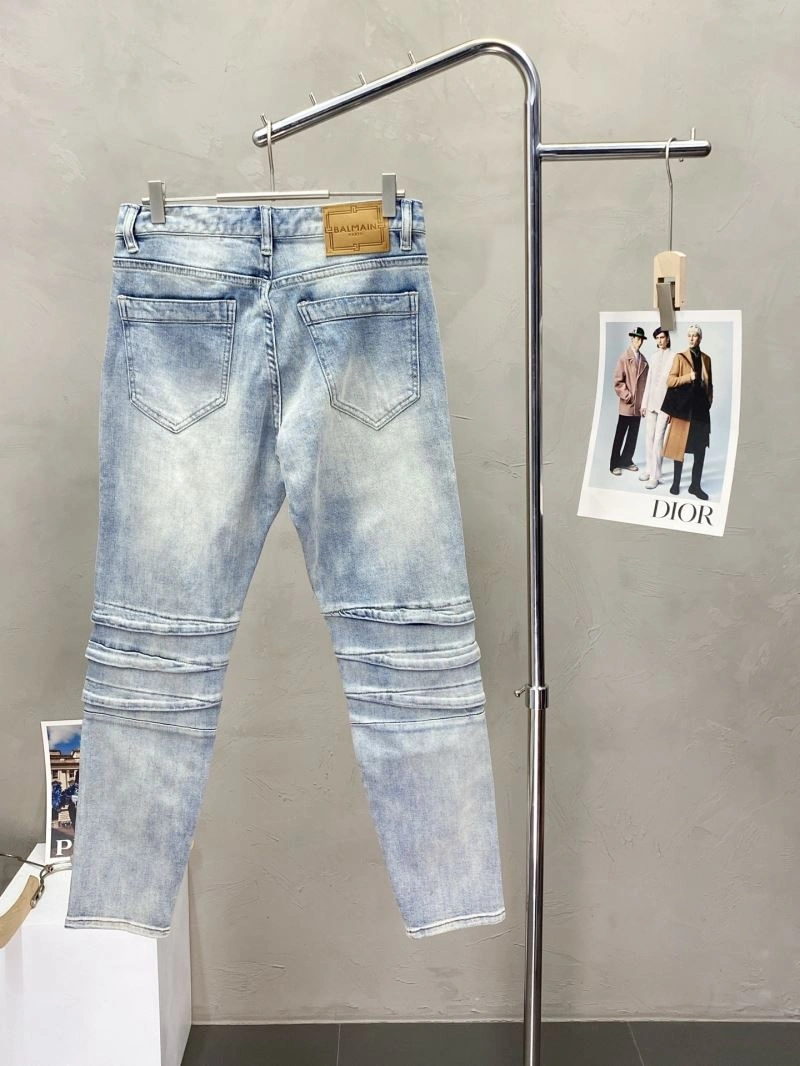Balmain Jeans Premium 99002