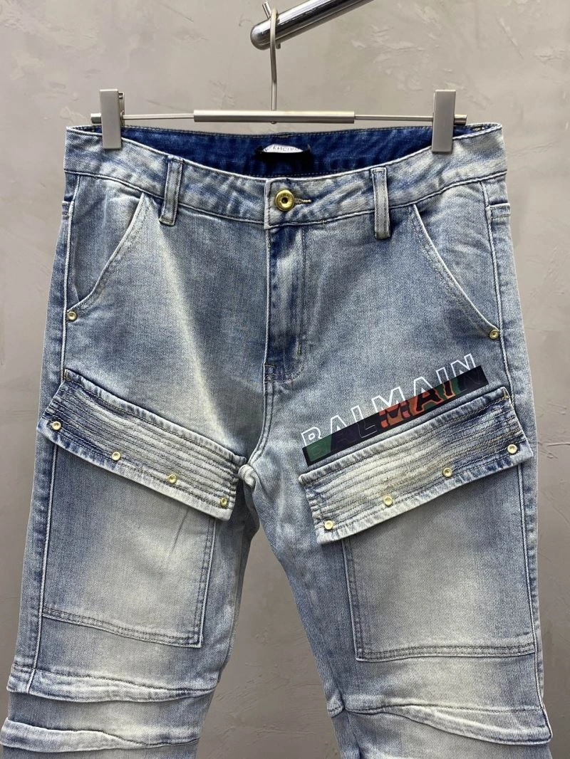 Balmain Jeans Premium 99002