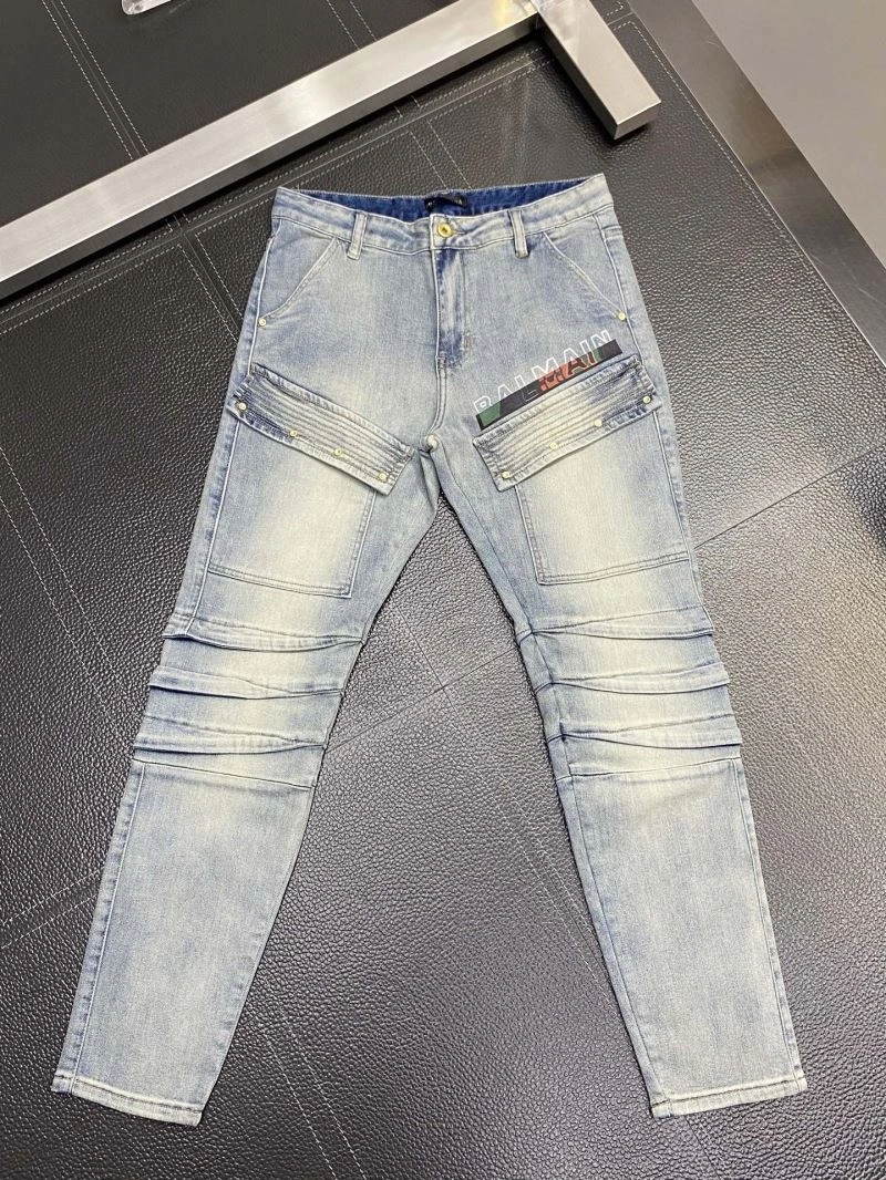 Balmain Jeans Premium 99002