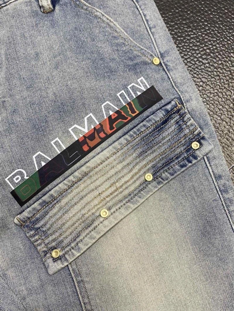Balmain Jeans Premium 99002