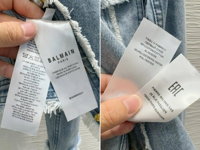 EasyCare Balmain Outwear 98960